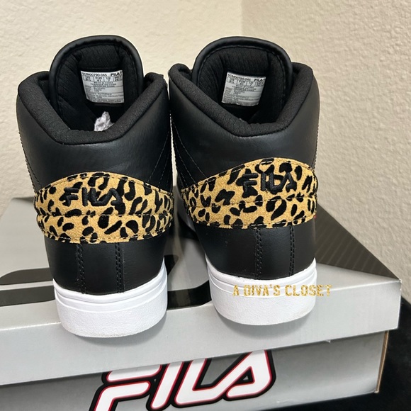 Fila Vulc 13 Wild High Top Sneaker - Picture 4 of 7